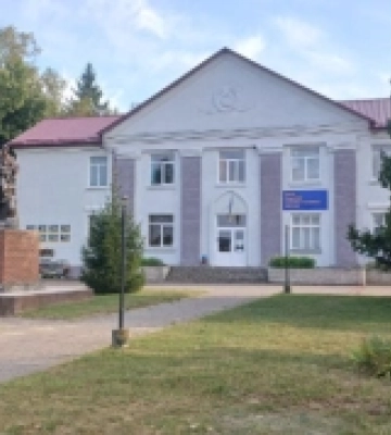 Село на Волині на вересневих світлинах 2024 року