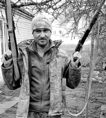 У Курській області героїчно загинув воїн з Волині Дмитро Матіюк