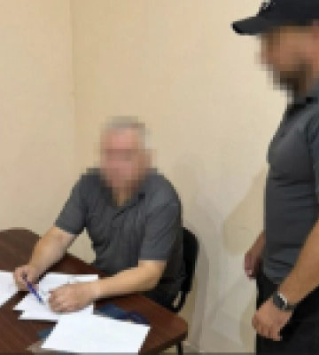 У Харкові затримали співробітника банку, який працював на російську розвідку