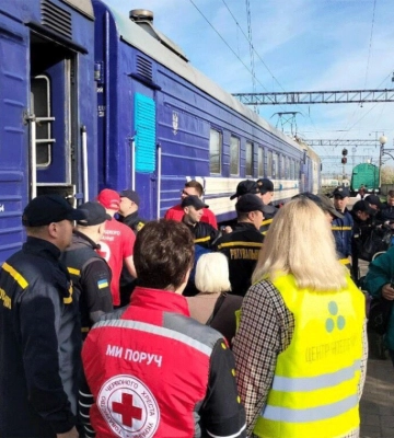 Из Покровска больше не будут курсировать эвакуационные поезда