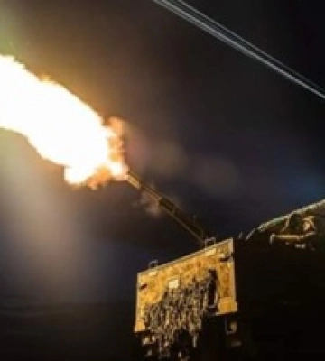 Росія атакувала Україну балістичною ракетою та 78 дронами