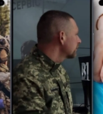 У Рівненському ЦНАПі ветерани можуть подати документи на міську програму «Соціальний захист Захисників і Захисниць України»
