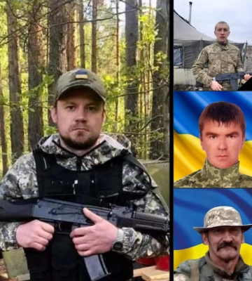 Волинь знову провела в останню дорогу молодого Героя (Фото)