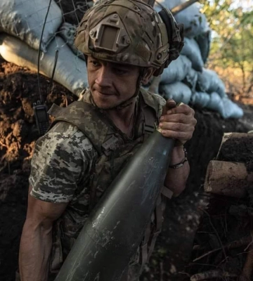 У росіян – спрага на позиціях під Харковом: ОТУВ “Харків” навело подробиці