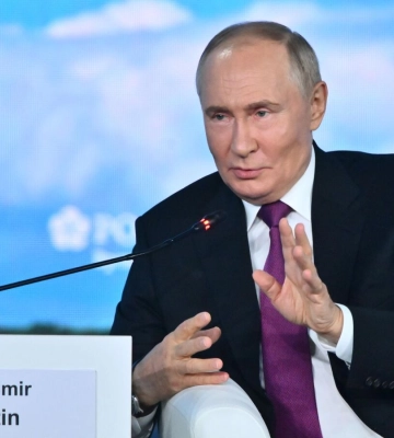 Путін знову висловився про Курську операцію ЗСУ та назвав першочергову ціль «СВО»
