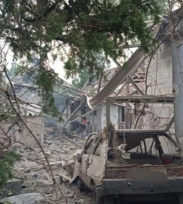 Росія продовжує вбивати мирне населення Донецької області: за добу двоє загиблих та десятеро поранених