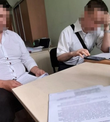 У Києві викрили підрядника на привласненні 600 тисяч грн під час ремонту в школі