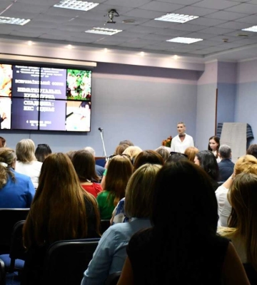 «Нематеріальна культурна спадщина: НКС єднає»: в Рівному відбувся Всеукраїнський форум