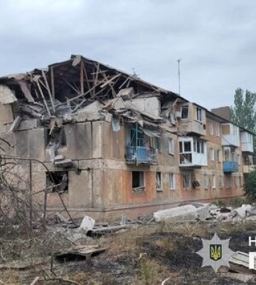 Наслідки ворожих обстрілів Донеччини: окупанти обстріляли 7 населених пунктів, є загиблі та поранені. ФОТОрепортаж