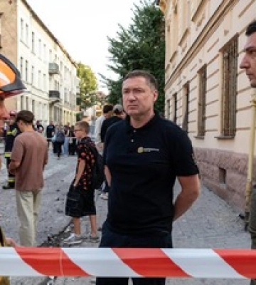 Сьогодні у Львові День Жалоби