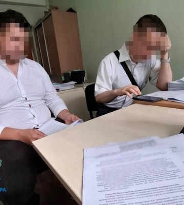За привласнення ₴600 тис. під час ремонту вентиляційної системи школи у Святошинському районі столиці судитимуть підрядника