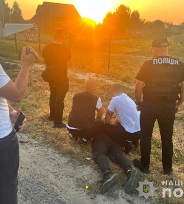 На Волині заблоковано стійкий канал незаконного переправлення через кордон чоловіків призовного віку
