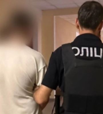 В Одесі конфлікт між водієм таксі та пасажиром закінчився стріляниною