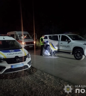 У селі біля Луцька пенсіонер з рушниці стріляв у патрульних