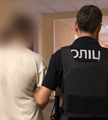 В Одесі конфлікт між водієм таксі та пасажиром закінчився стріляниною