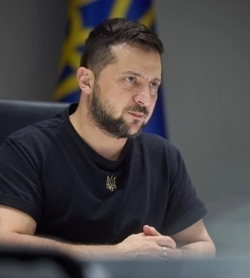Зеленський пояснив, чому ЗСУ атакували Курщину