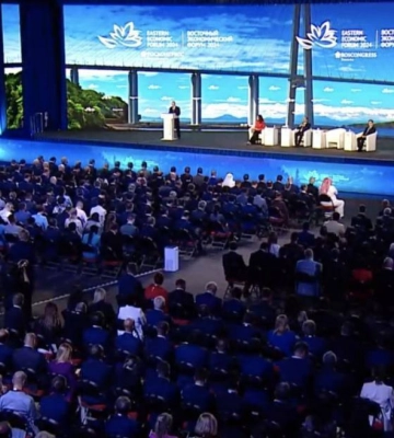 Путін назвав захоплення Донбасу першочерговою ціллю у війні