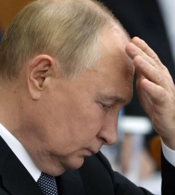 Путін назвав захоплення Донбасу першочерговою ціллю у війні