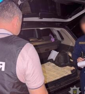 На Полтавщині на хабарі затримали керівника райуправління Держпродспоживслужби