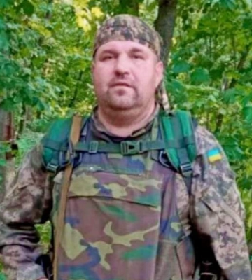 У Курській області героїчно загинув матрос з Волині Дмитро Матіюк