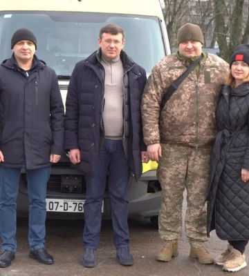Є зворотній зв’язок і підтримка – волонтерка з Броварів про співпрацю з владою міста Є зворотній зв’язок і підтримка – волонтерка з Броварів про співпрацю з владою міста