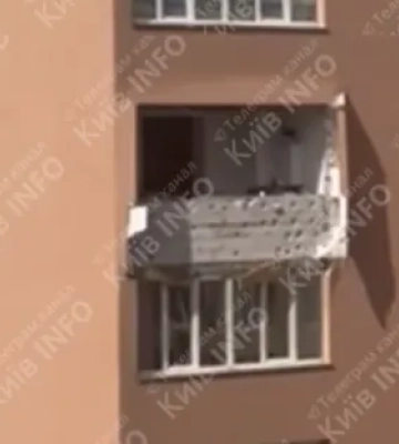 У Києві стався вибух у багатоповерхівці в ЖК &quot;Софія&quot; - соцмережі