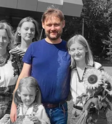 Завтра во Львове попрощаются с почти всей семьей, погибшей от ракетного удара рф