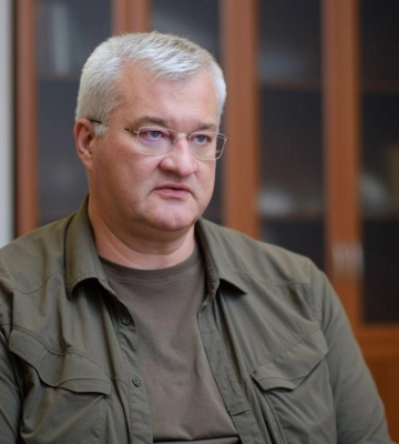 Зеленський запропонував Раді кандидата на посаду глави МЗС
