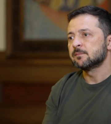 Путіну начхати на Курщину та Донбас, головна його мета - продовжувати війну, - Зеленський. ВIДЕО