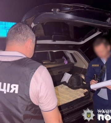 ₴60 тис. за невтручання у діяльність підприємців: на Полтавщині затримали керівника Держпродспоживслужби