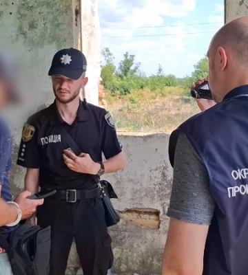 На Одещині ухилянт намагався підкупити прикордонника