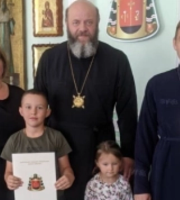 Жителька Харкова накинулась на дочку військового з Волині за мову