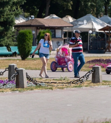 На що найчастіше скаржаться жителі Полтавщини