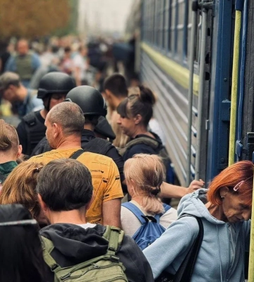 В Покровске отменили эвакуацию поездами: с чем связано