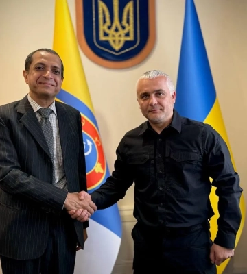 Відновлення зрошувальних систем, ремонт обласної дитячої клінічної лікарні, інвестиції: Кіпер розповів подробиці зустрічі з&amp;hellip;