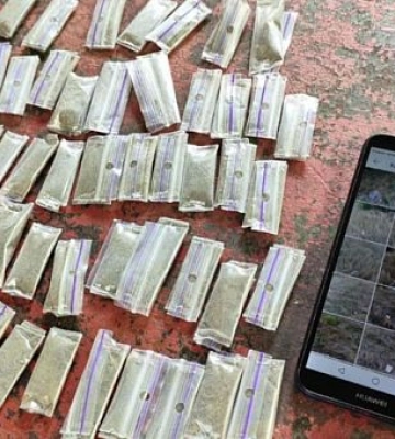 Причетний до збуту наркотиків: криворізька поліція затримала 28-річного чоловіка