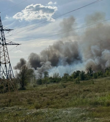СБУ затримала трьох підпалювачів військових авто на Донеччині
