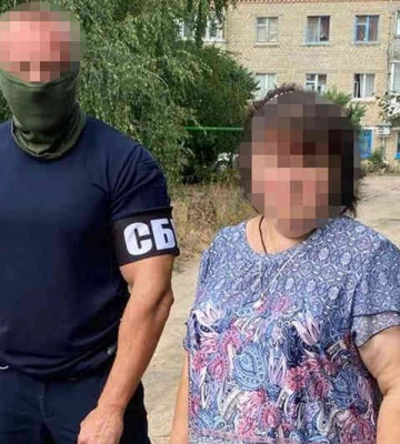 Мешканці Харківщини оголошено про підозру за роботу на окупантів: організовувала поширення пропагандистських газет в Ізюмі, - прокуратура.