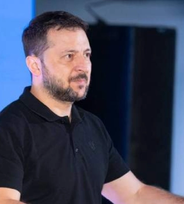 Обов&#039;язково, – Зеленський відповів, чи запросять Росію на другий саміт миру