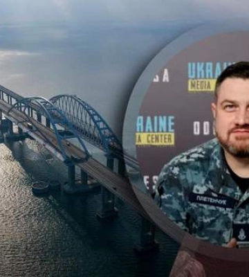 В ВМС рассказали, что за загадочное сооружение строят россияне в оккупированном Крыму