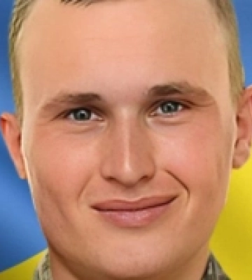 На Харківському напрямку загинув розвідник з Одещини Павло Романенко