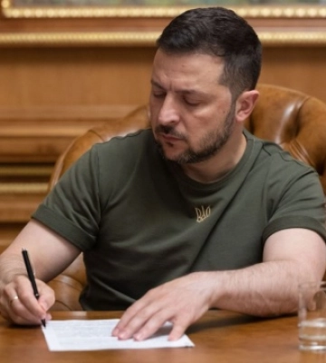 Зеленський звільнив Шибика із посади начальника Лисичанської МВА