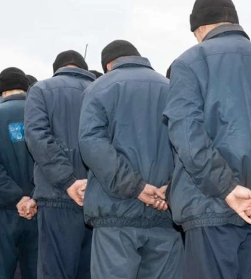 Малюська: ТЦК намагаються мобілізувати охорону табору, в якому утримуються російські військовополонені Малюська: ТЦК намагаються мобілізувати охорону табору, в якому утримуються російські військовополонені