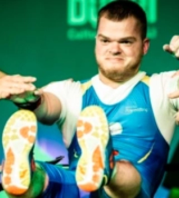 Представник Одещини Костянтин Панасюк став восьмим у фіналі Паралімпіади-2024 в паверліфтингу