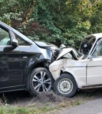 Троє постраждалих у важкому стані: подробиці ДТП у Луцькому районі
