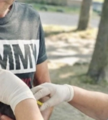 У громаді на Рівненщині імунізуватимуть диких тварин