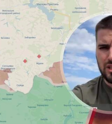 Росіяни страждають: боєць ЗСУ розповів про успіхи на Харківщині