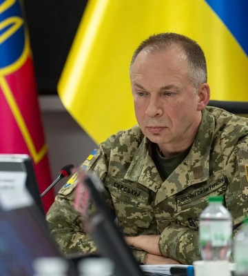 За последние шесть дней на Покровском направлении враг не продвинулся ни на метр - Сырский
