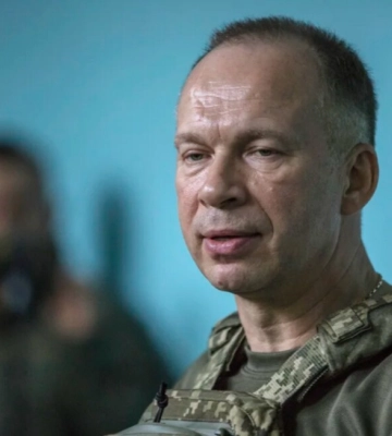 Украинским силам удалось остановить продвижение оккупантов на Покровском направлении — Сырский