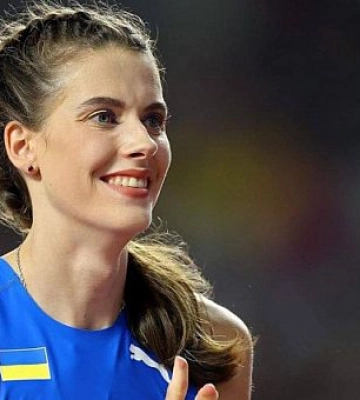 Дніпрянка Ярослава Магучіх стала чемпіонкою Діамантової ліги в стрибках у висоту